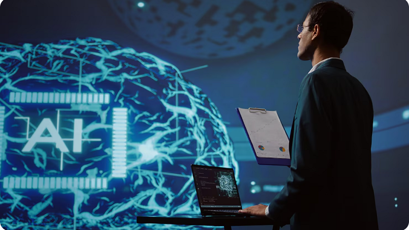 Artificial Intelligence in 2026 How AI Is Transforming the Future of Technology